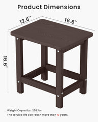 BIVODA tabletop edge detail showing single-piece panel strength and stability