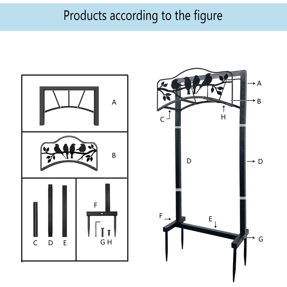 BJHGUO scale comparison with a foot to show actual size and usable footprint