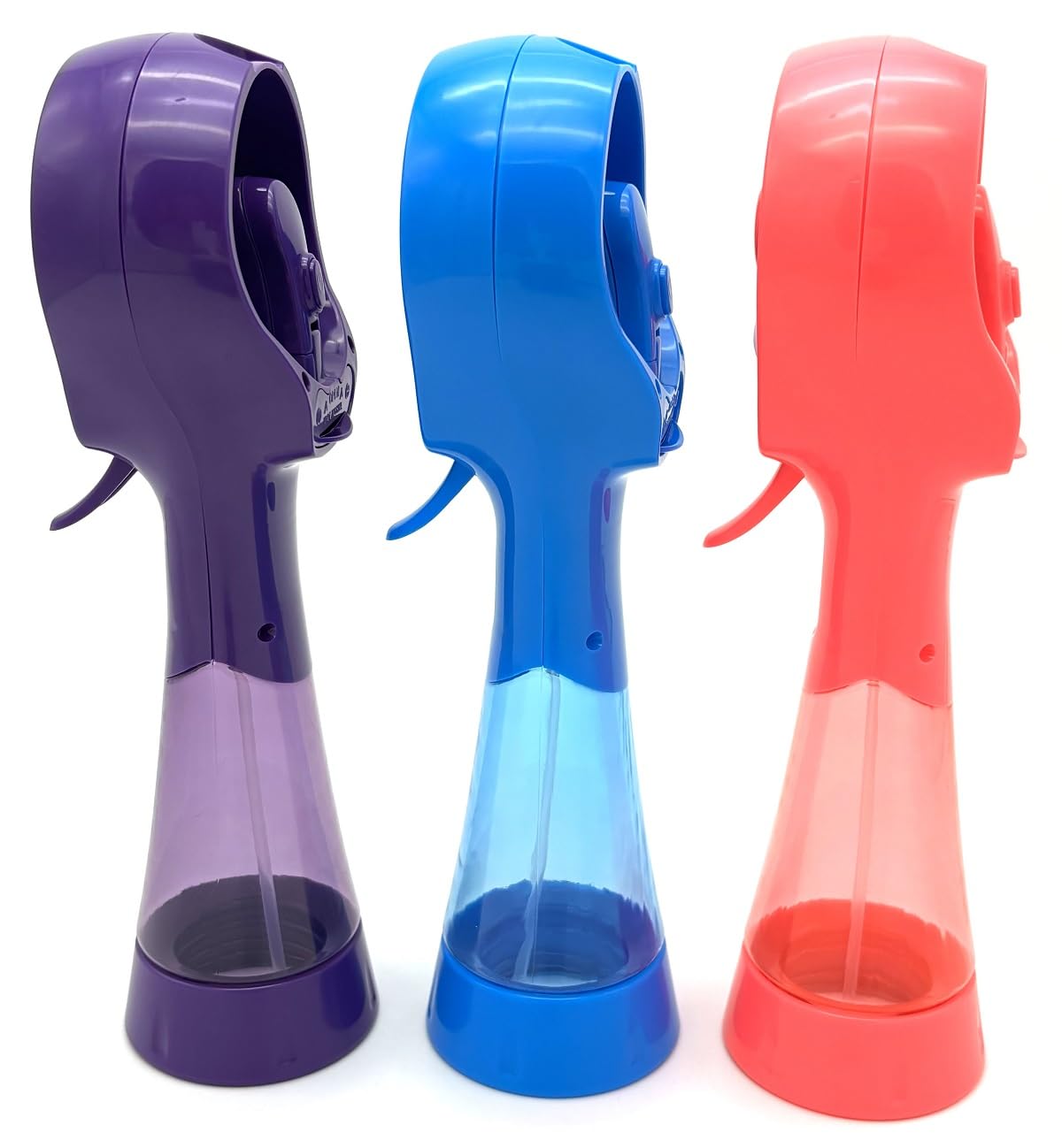 BJPEY battery compartment open showing easy battery access for cordless convenience