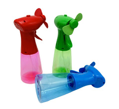 BJPEY closeup mist nozzle illustrating adjustable cooling benefit