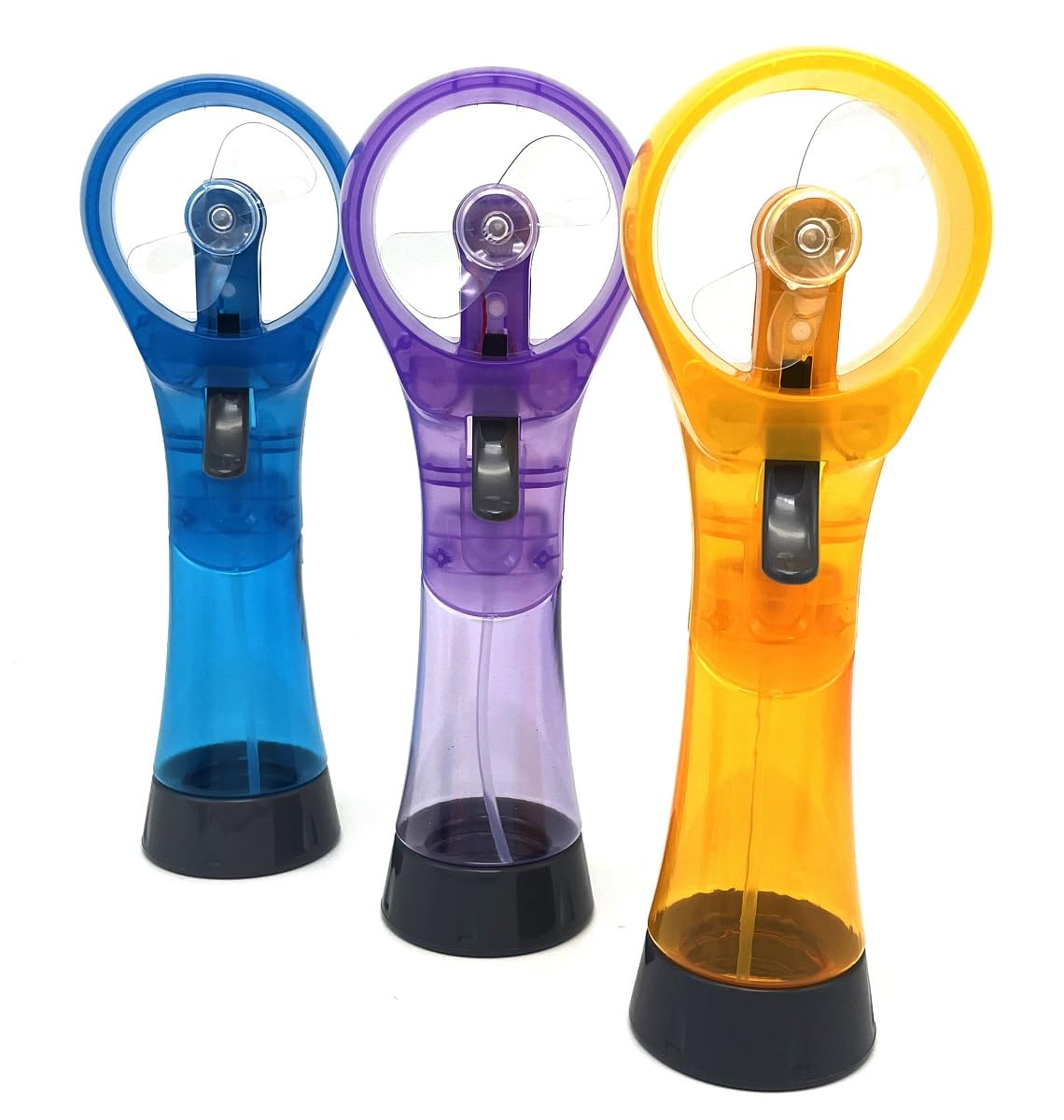 BJPEY shot of flexible fan blades for safe, steady airflow