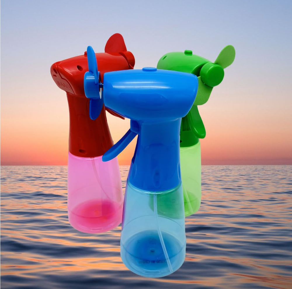BJPEY lifestyle beach scene demonstrating outdoor cooling benefit