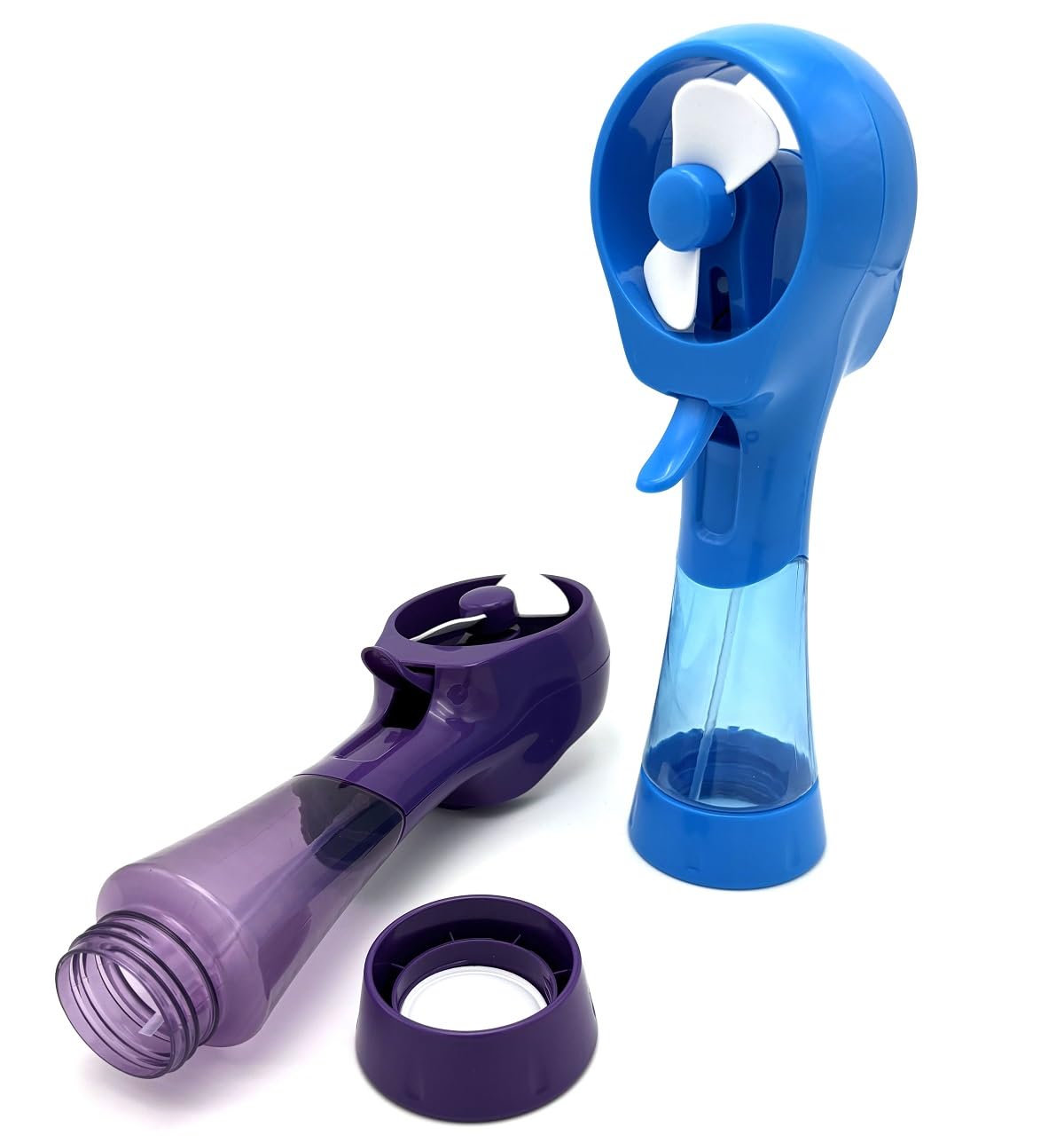 BJPEY water tank closeup highlighting easy-fill reservoir for quick cooling refills