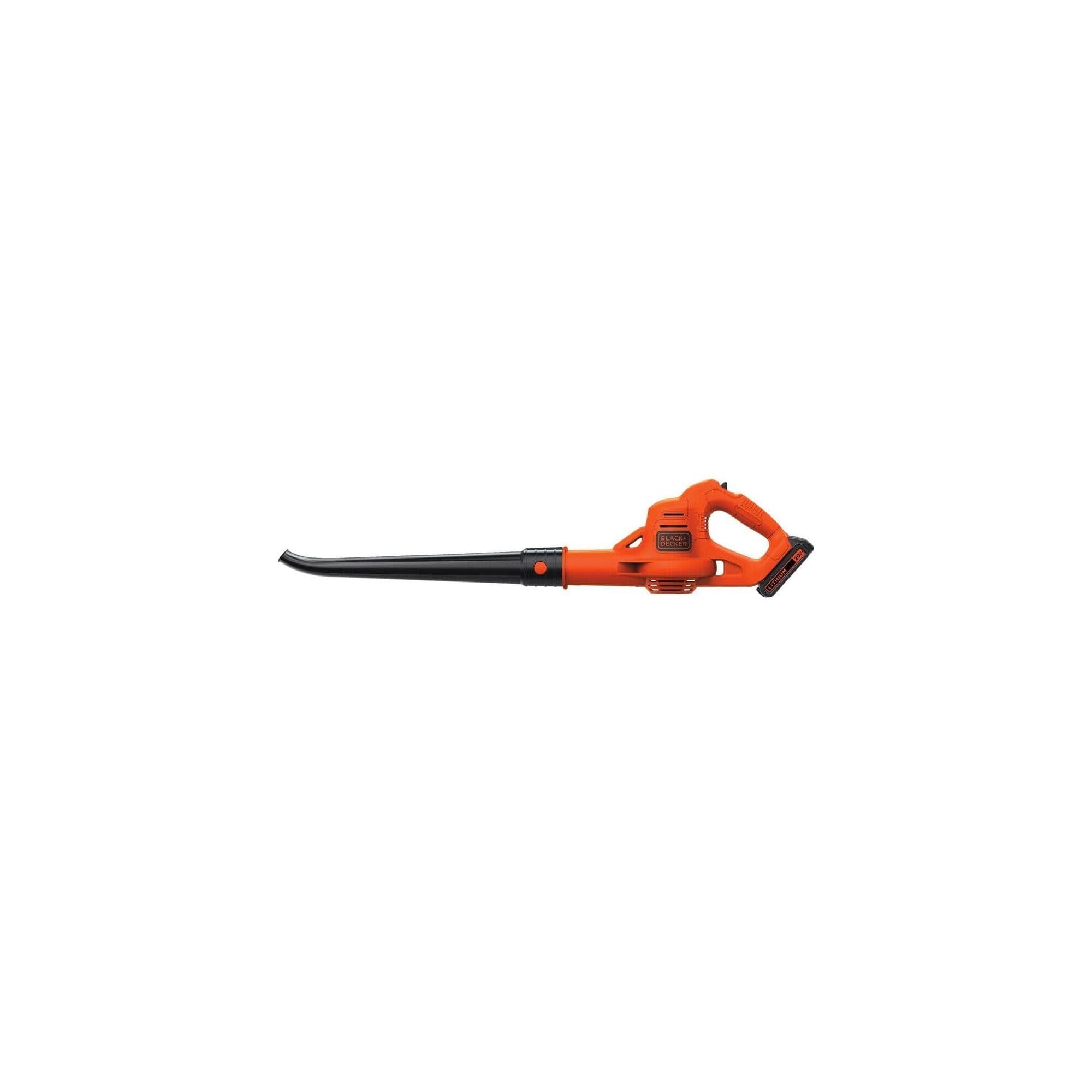 BLACK+DECKER edger mode used along sidewalk creates neat lawn-to-pavement borders