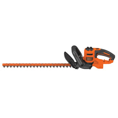 BLACK+DECKER 22 inch front view showing full blade and body for efficient trimming