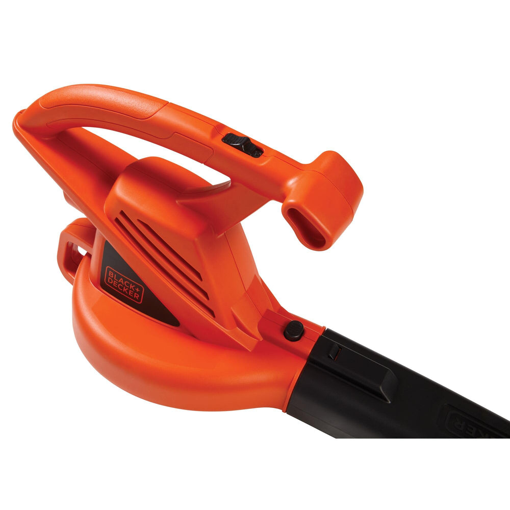 BLACK+DECKER LB700 empuñadura ergonómica ofrece control cómodo