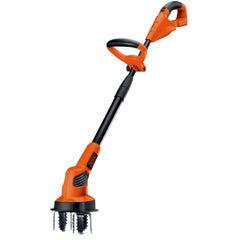 BLACK+DECKER lithium-ion battery and smart charger included for ready use