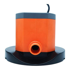 BLACK+DECKER pump top manual switch and cord for easy on/off control