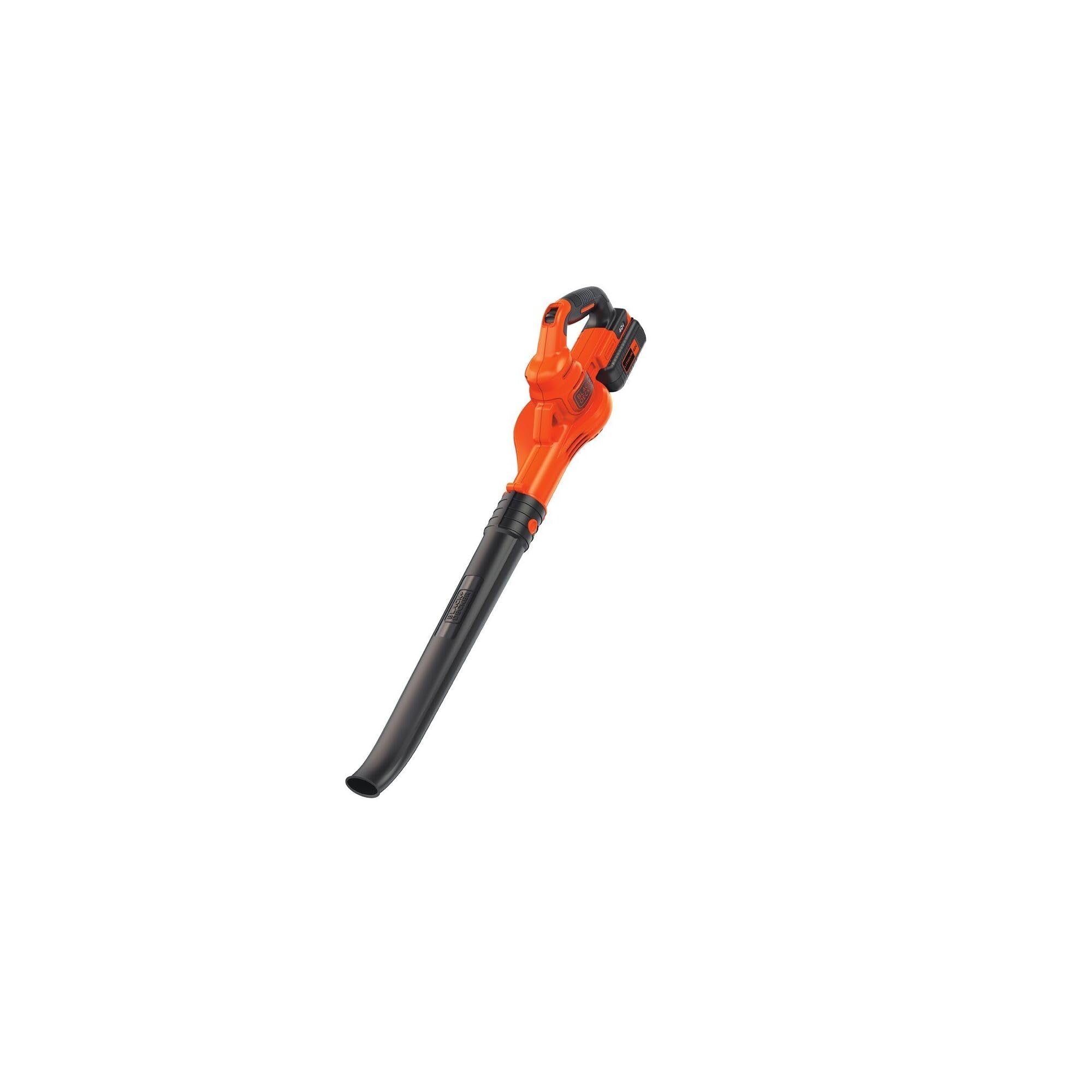 BLACK+DECKER tools next to shoe for scale showing compact portable handling benefit