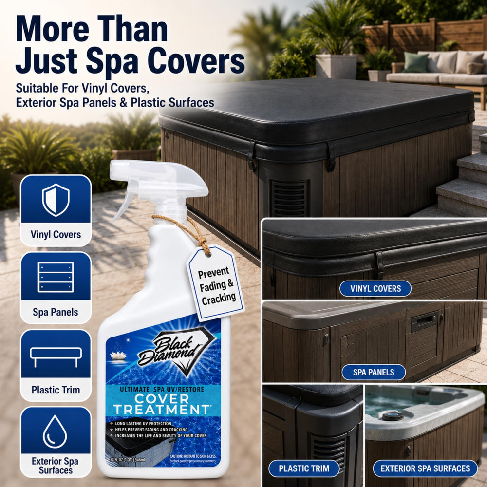 Black Diamond Stoneworks quart held in hand to show practical size and portability