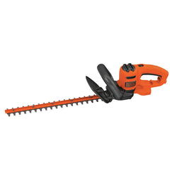 BLACK+DECKER front view showing compact design and easy handling benefit