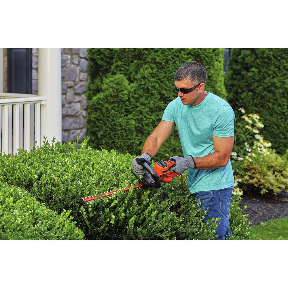 BLACK+DECKER product label and specs for clear feature reference benefit