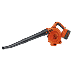 BLACK+DECKER LSW36 front view showing compact cordless design and benefit of portability