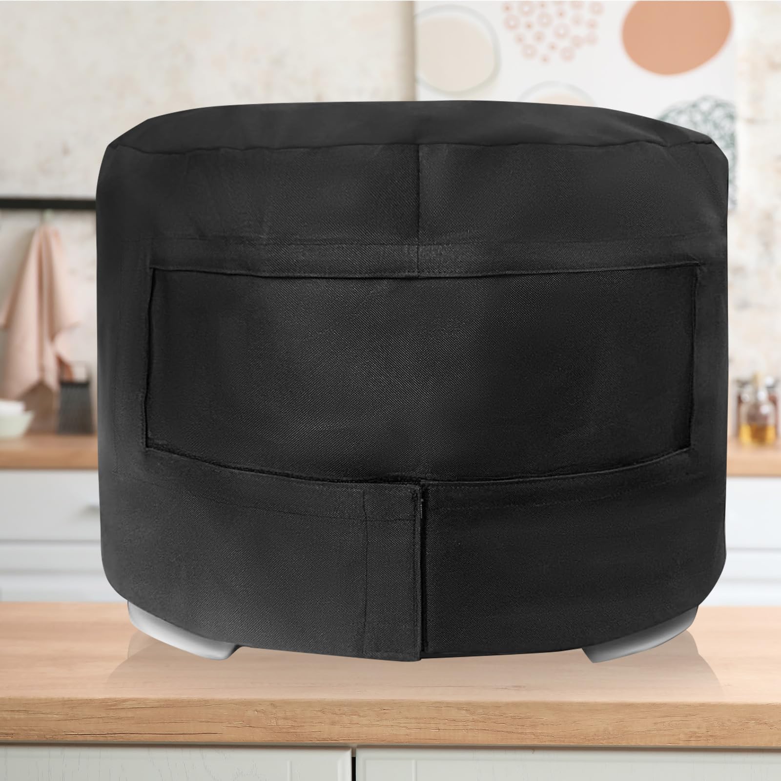 Blackhoso seam detail emphasizing durable stitching and long-lasting protection