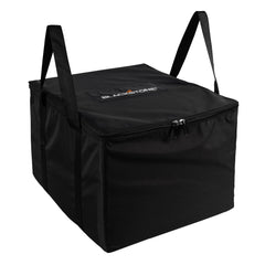 Blackstone 17in front view showing snug custom-fit and weather protection