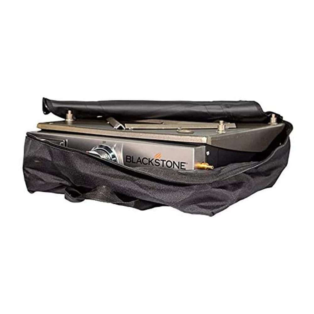 Blackstone carry bag with heavy-duty straps for easy transport advantage