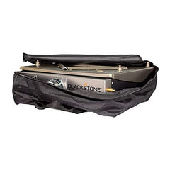 Blackstone carry bag with heavy-duty straps for easy transport advantage