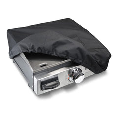 Blackstone close-up of double-layer canvas texture for durable protection