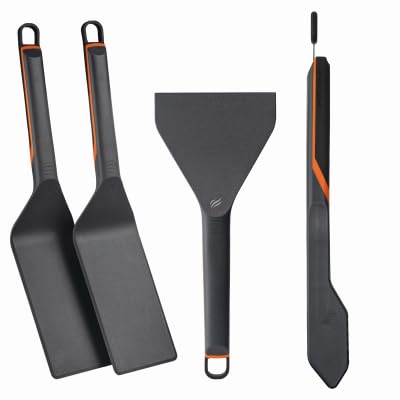 Blackstone kit front view showing all four E-Series tools and compact storage benefit