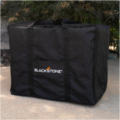 BLACKSTONE close-up of reinforced stitching for durable protection