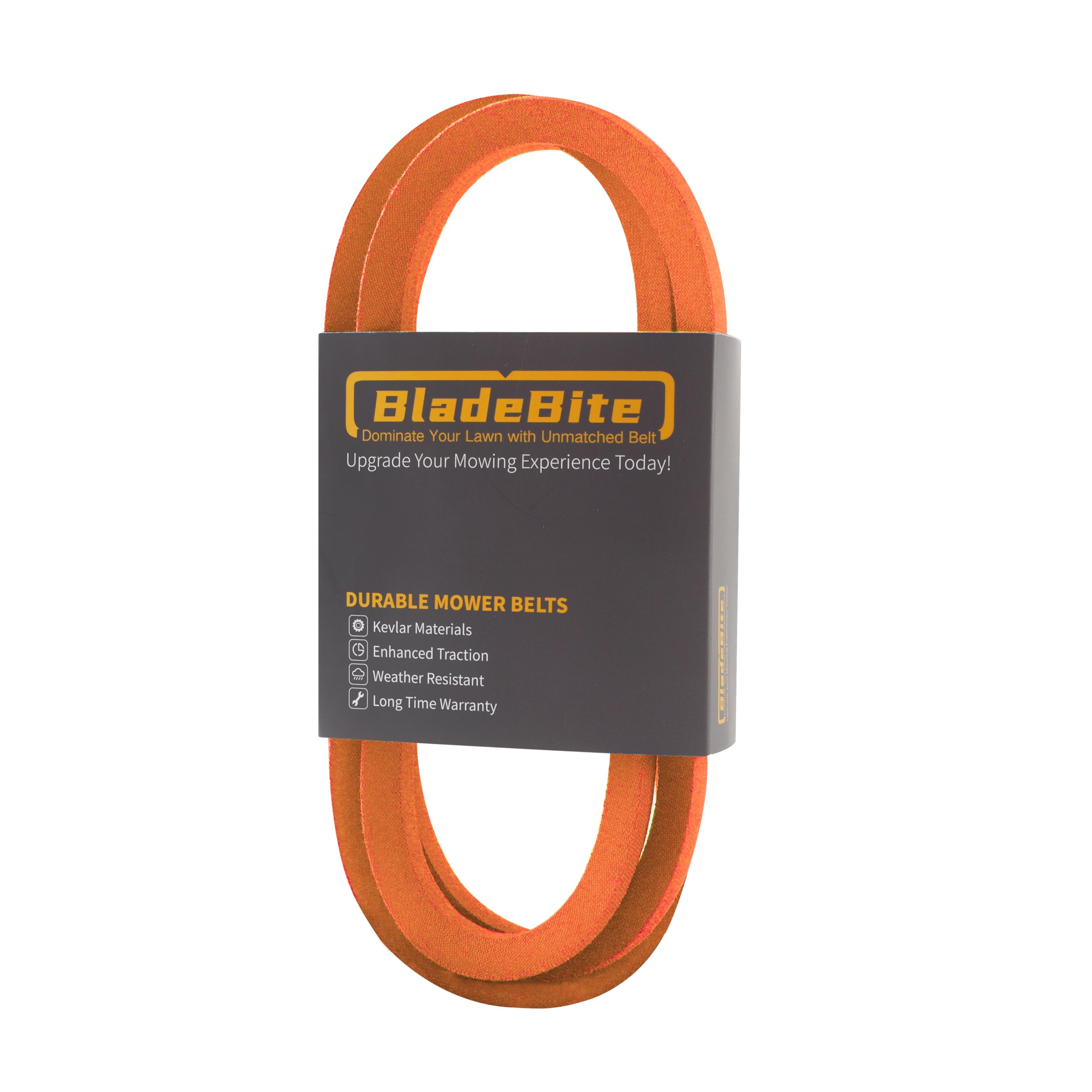 BladeBite close-up of Kevlar cord core highlighting durable strength