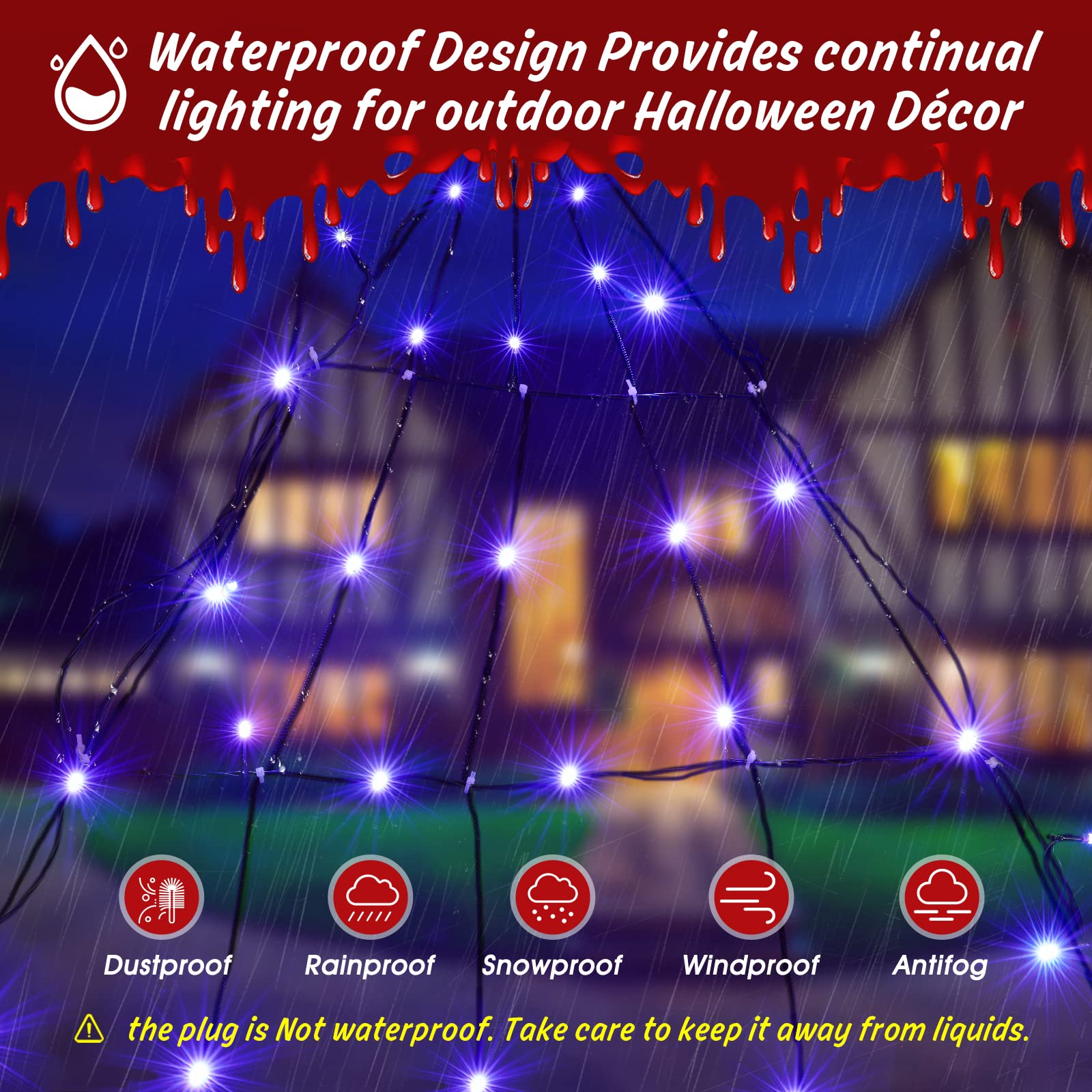 BlcTec web scaled against house front showing true large coverage