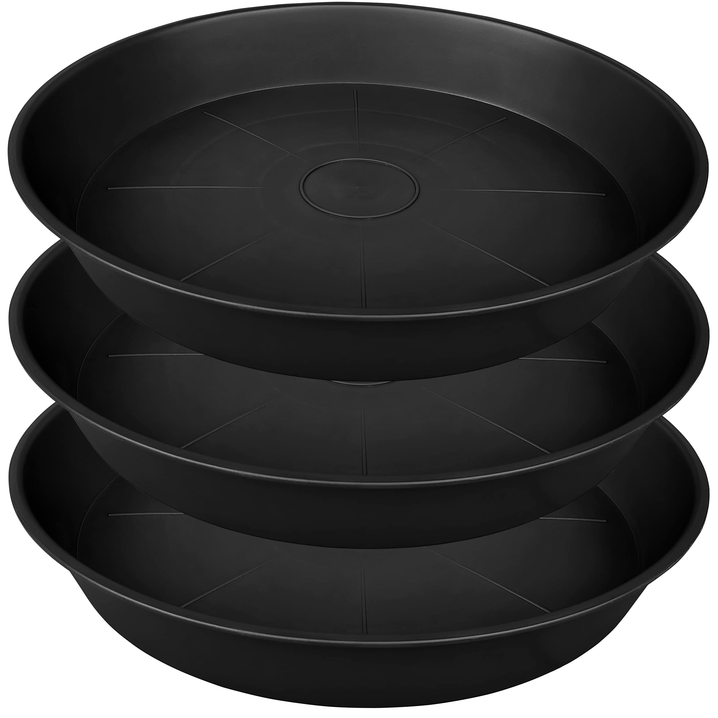 Bleuhome top view showing full 26-inch tray protecting surfaces