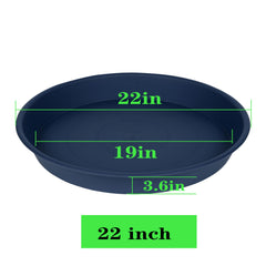 Bleuhome close-up of thick rim and matte texture for long-lasting durability