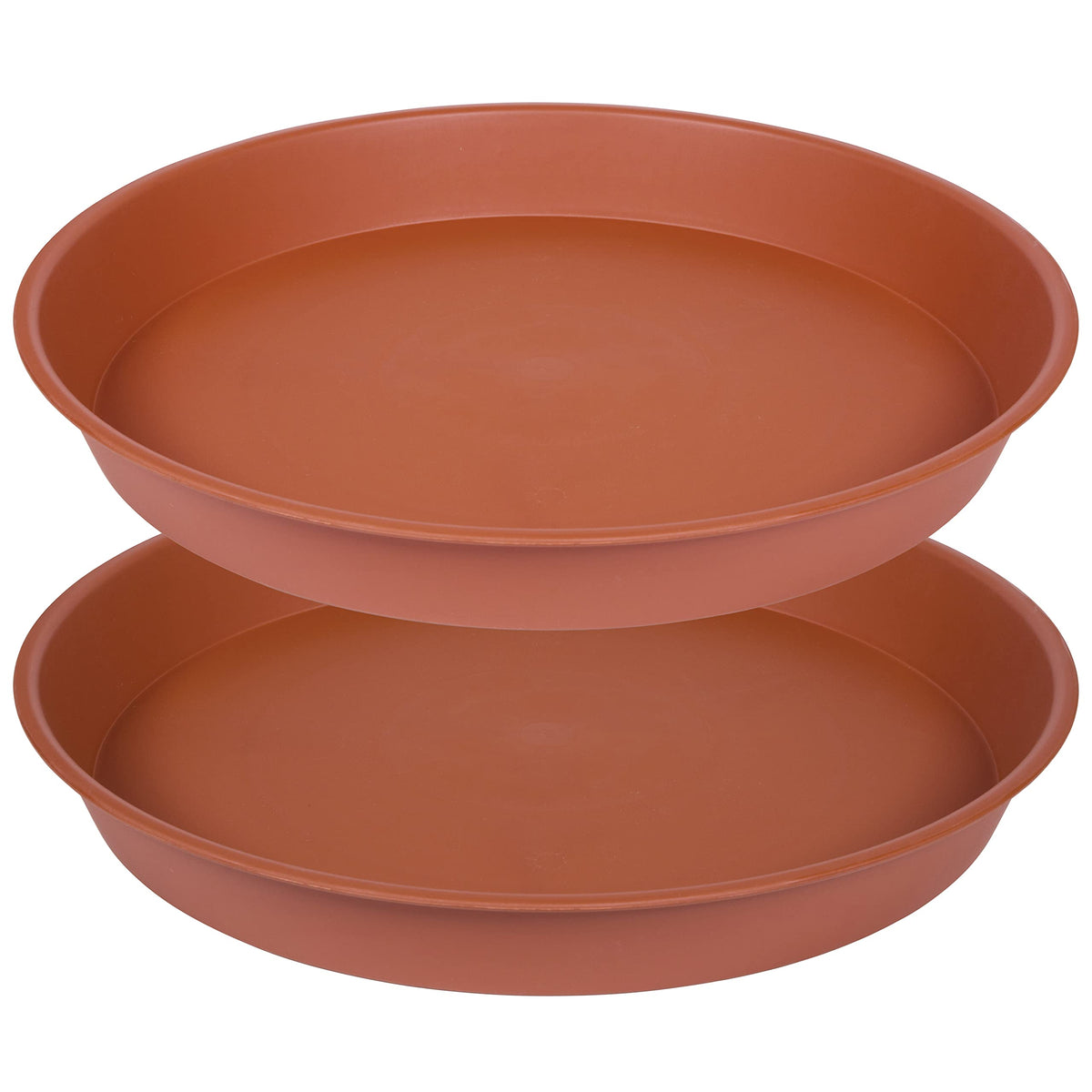 Bleuhome vista frontal del plato de 22" protege superficies