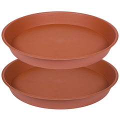 Bleuhome vista frontal del plato de 22" protege superficies