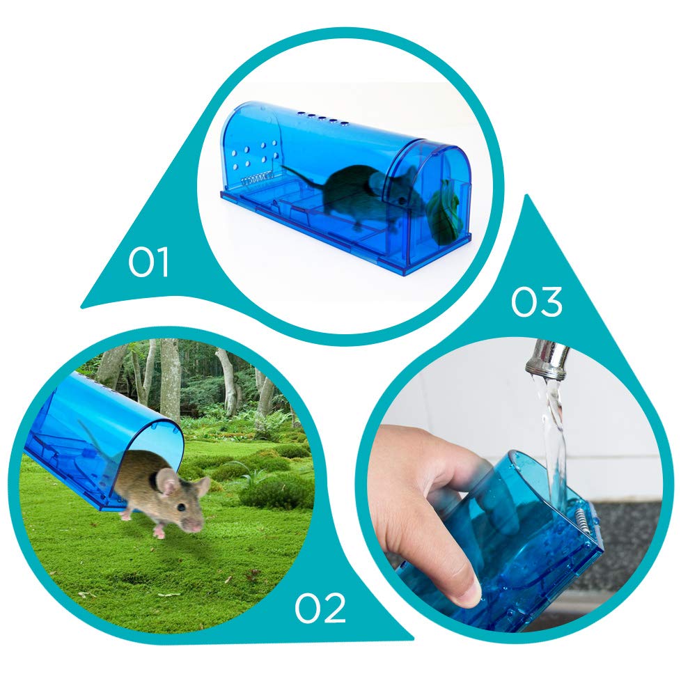 blinc no-touch release demonstration showing safe hands-off freeing