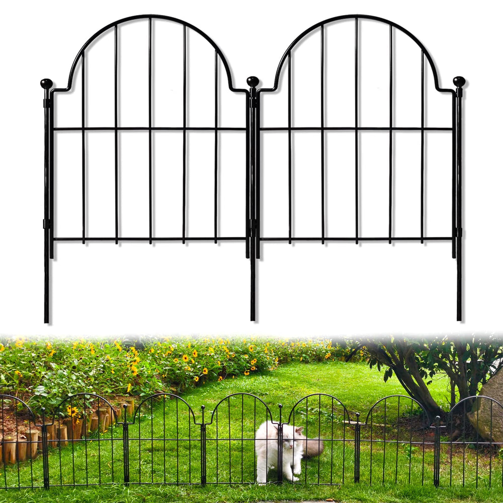 Blingluck front packaging view showing compact fence set and benefits