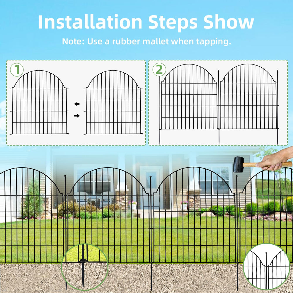 Blingluck height comparison with ruler showing 32 inch panel and stake extension