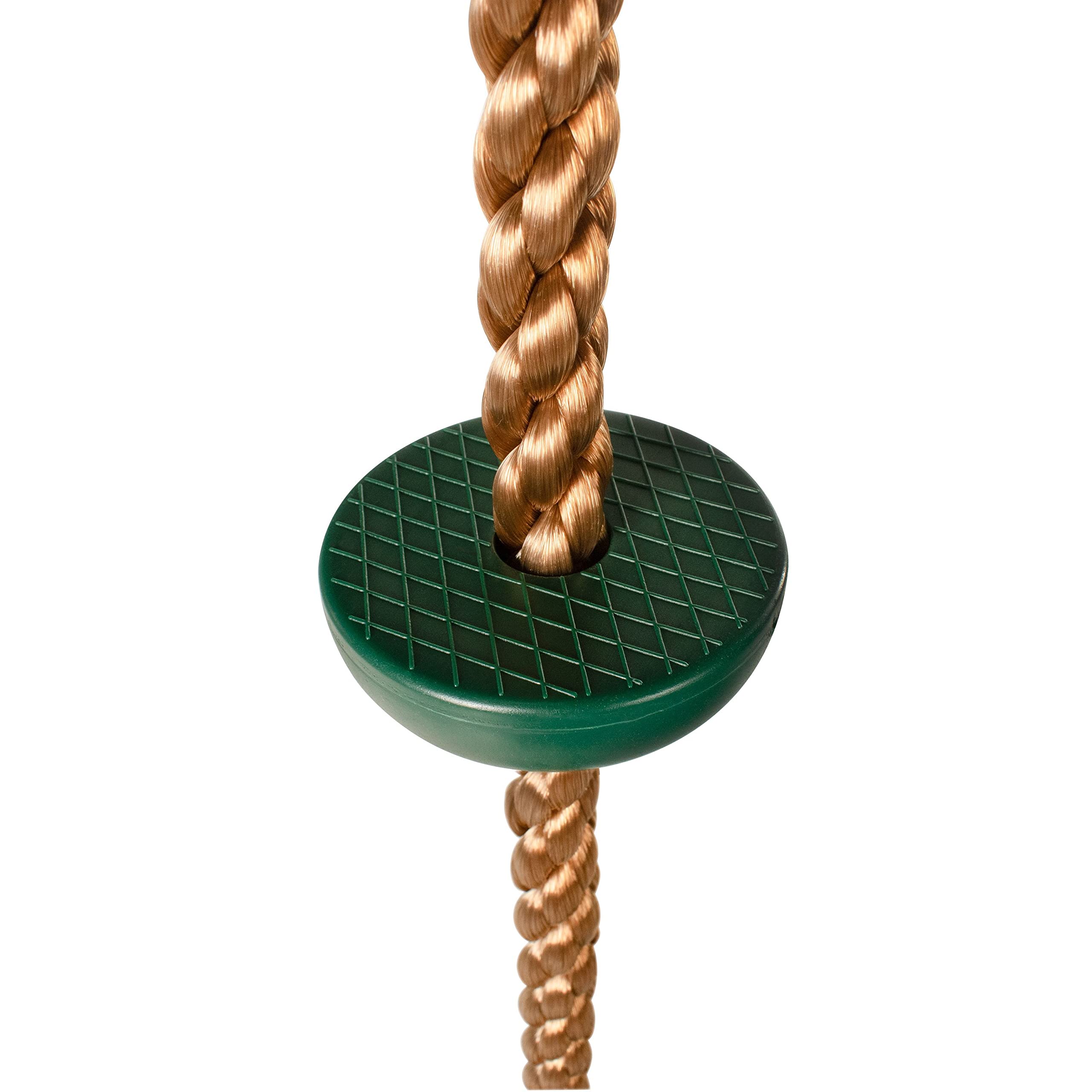 Bliss Hammocks swing in backyard use showing active play and coordination benefits