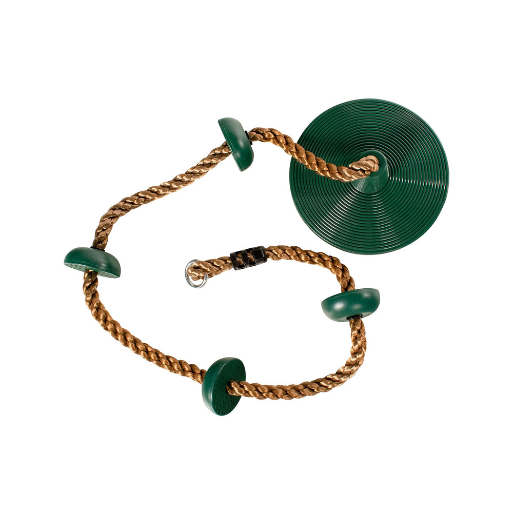 Bliss Hammocks braided polyethylene rope detail highlighting weather-resistant strength