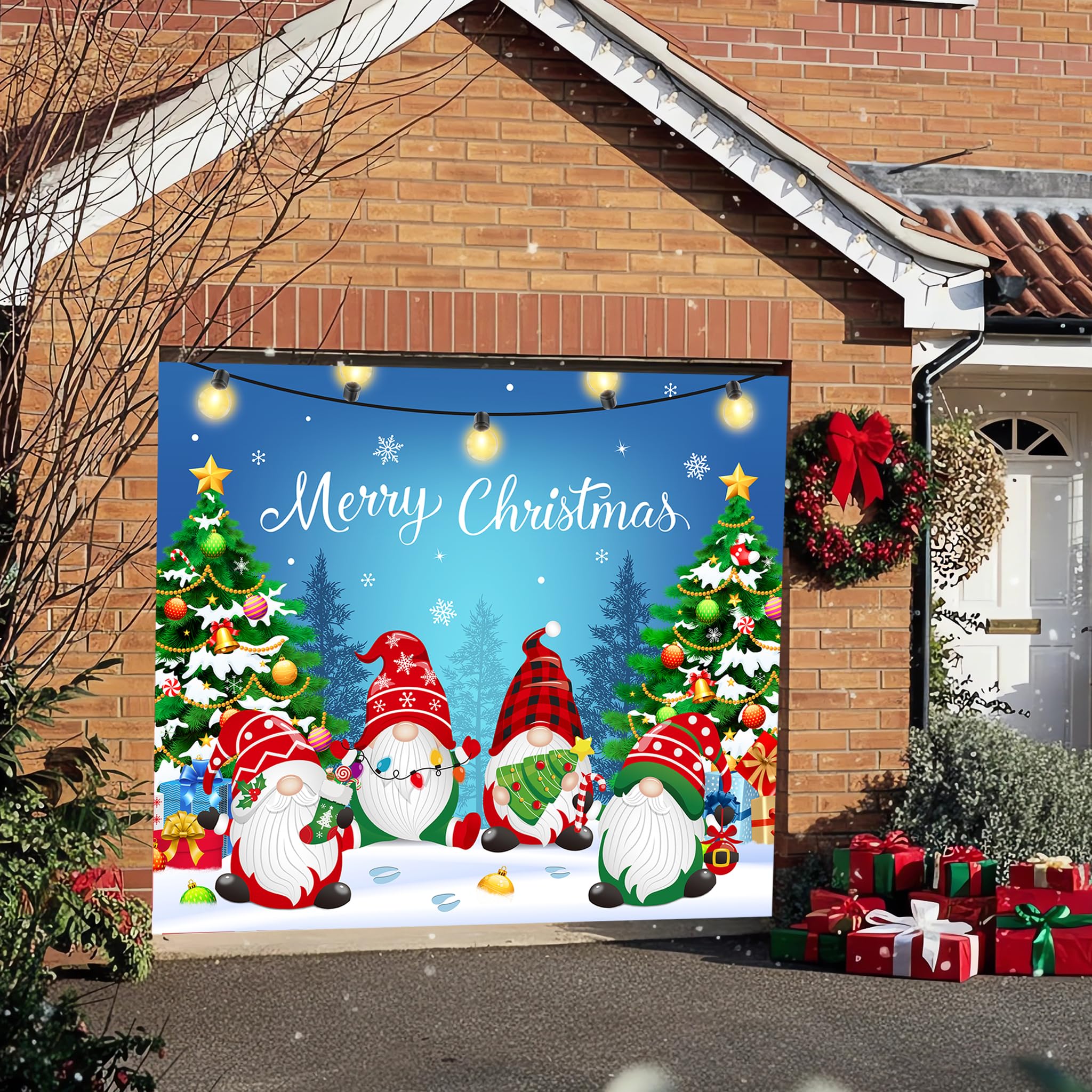 BlissfulTie used as a family photo backdrop creating joyful holiday pictures and party atmosphere