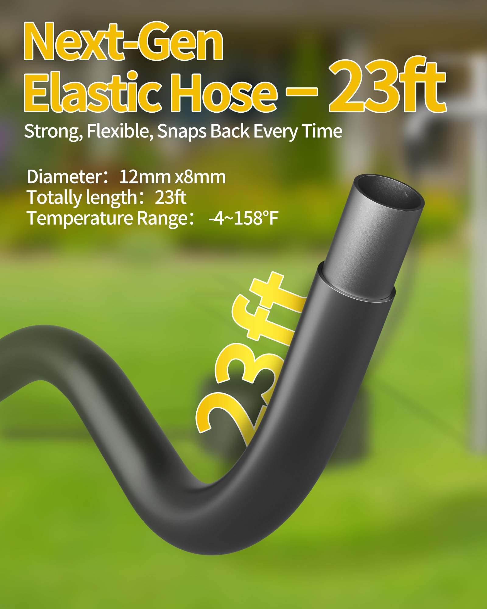 Blissthrill weighted filter on intake enabling stable water draw from buckets