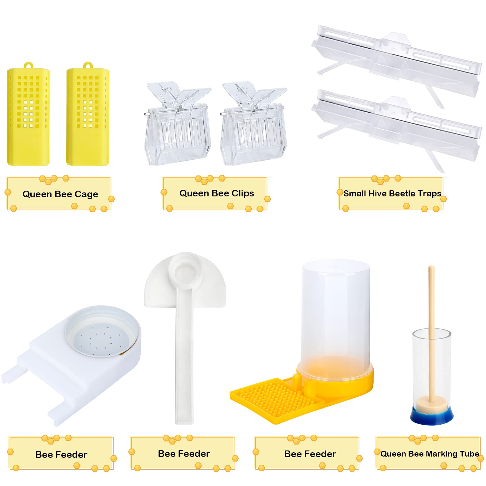 Blisstime uncapping knife and fork close detail enabling efficient honey removal