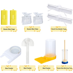 Blisstime uncapping knife and fork close detail enabling efficient honey removal