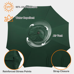 Blissun 180g polyester fabric texture highlighting UV resistance and colorfastness