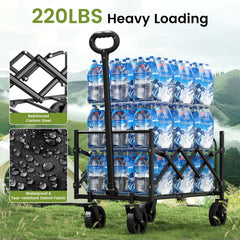 Blomoba tailgate lowered to load oversized items easily