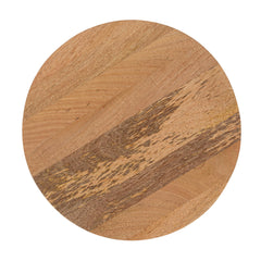 Bloomingville leg joint detail illustrating tool-free assembly advantage