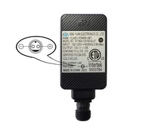 Blossom Inflatables plug and cable detail for easy attachment and improved stability
