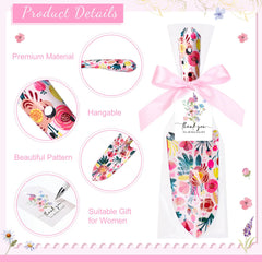 Blosssound handle detail highlighting floral pattern and comfortable grip advantage