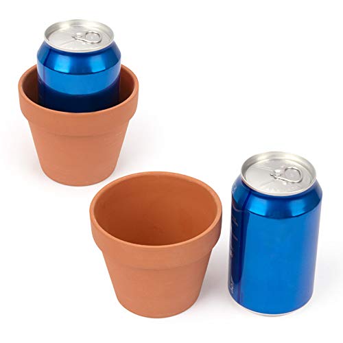 BLQH opened pack with stacked pots showing uniform size and organized storage