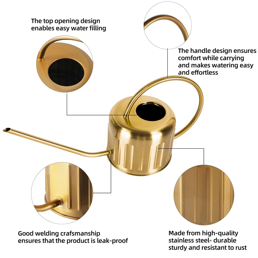 BLstyle stainless steel close-up highlighting rust-proof material and finish