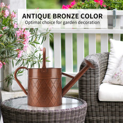 BLstyle removable rose spout closeup showing two-mode watering flexibility benefit