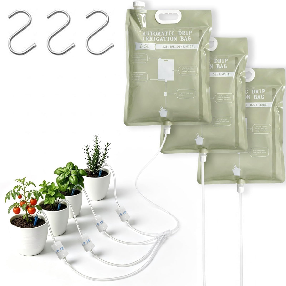 BLUASPAY front view showing product packaging and features for easy recognition and purchase