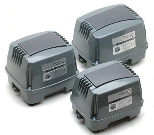 Blue Diamond ET 80 diaphragm close-up highlighting durable construction and serviceability