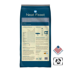 Blue Seal seed mix close-up showing sunflower chips and nuts for high-energy feeding